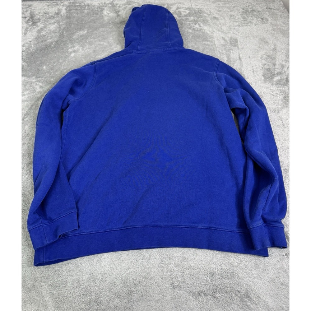 Nike Cleveland Cavaliers NBA Pullover Hoodie Men's Size Large Blue - Picture 2 of 14